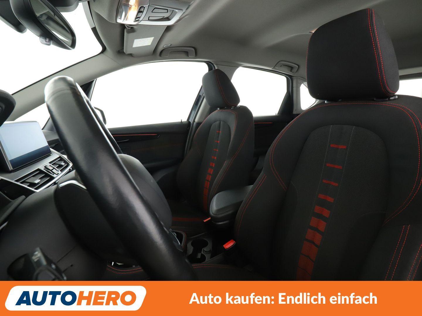 BMW 2er 225xe Active Tourer Sport Line Aut.*LED*ACC*