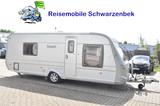 LMC LORD EXQUISIT 560 HTD DOPELLBETT MOVER ALDE ALU - LMC Wohnwagen Lord