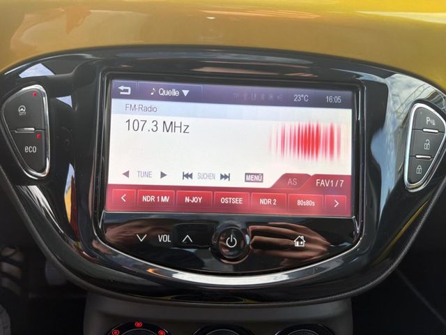 Opel ADAM SLAM 1.4 ECOFLEX  STARTSTOP