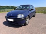 Renault Clio 1,2 Mit Zwei Jahre TÜV - Renault Clio aus 1999: 1.2