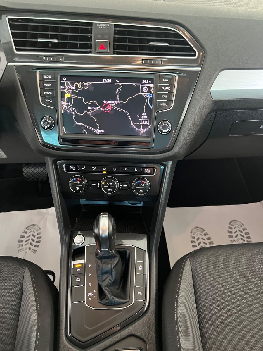 Fahrzeugabbildung Volkswagen Tiguan 1.4TSI DSG Comfortline *LED*NAVI* 1.HAND*