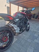 MV Agusta Brutale 800 Dragster RR - MV Augusta Dragster 800RR