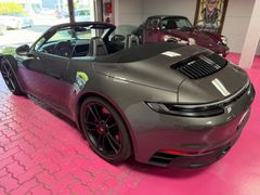 PORSCHE 992.1 GTS Cabriolet,PDLS+, PTV Plus, Approved