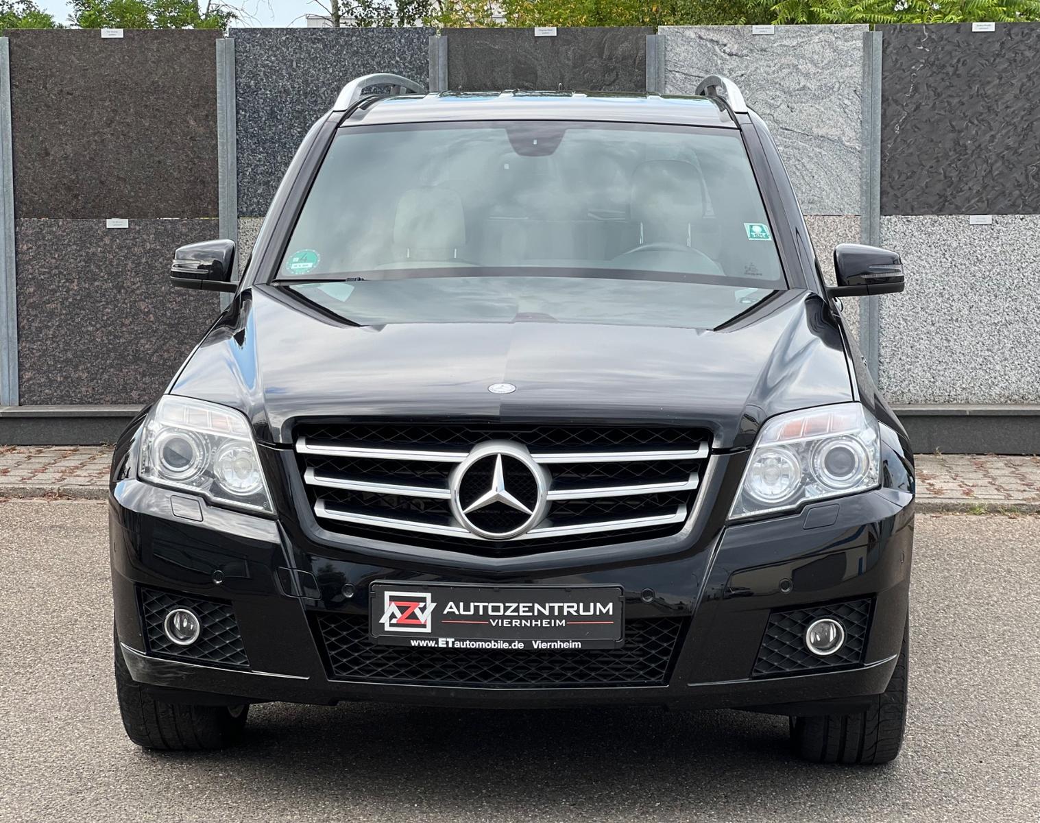 MERCEDES-BENZ GLK 350 CDI 224ch 4MATIC DESIGNO