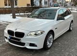BMW 535d xDrive F11 Cockpit Head-Up Panora... - BMW 535 in Nürnberg