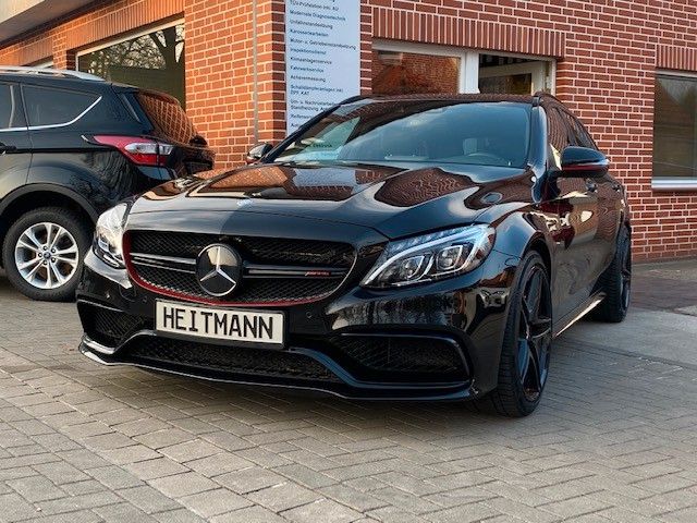 Mercedes-Benz C 63 AMG