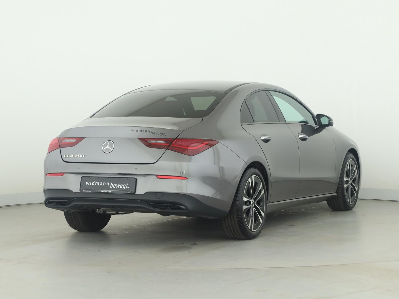 Mercedes-Benz CLA Coupé 360 ACC AUT DynLicht Fernlichtass., миниатюра 2