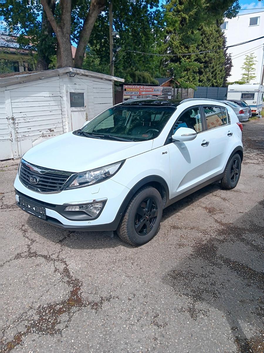 Kia Sportage Spirit 2.0 CDRI 4WD