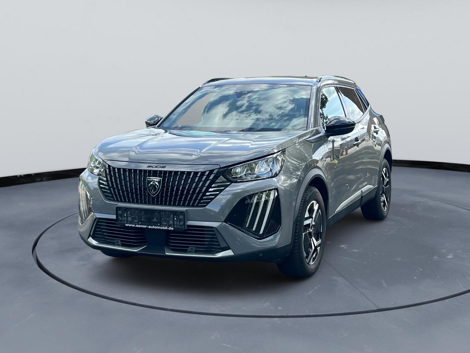 Peugeot 2008 Allure - LED - NAVI - KAMERA - GARANTIE