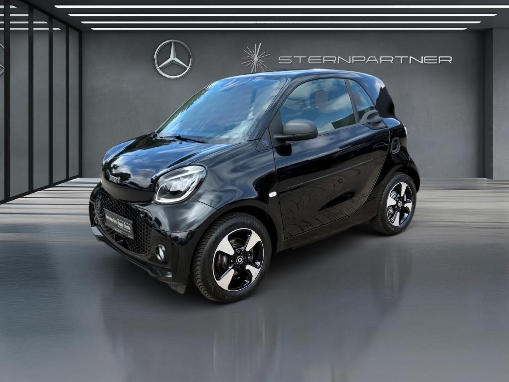 Smart smart EQ fortwo Exclusive Panorama LED Kamera