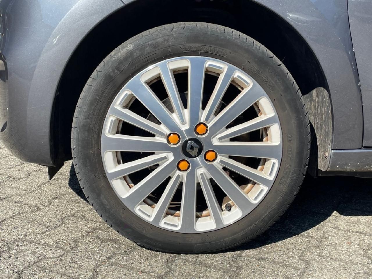 Fahrzeugabbildung Renault Twingo Vibes Electric