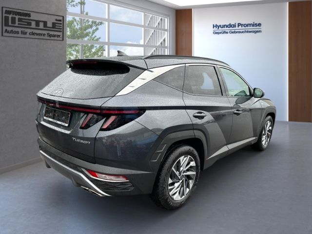 Fahrzeugabbildung Hyundai Tucson Trend Mild-Hybrid 2WD Navi Digitales Cock