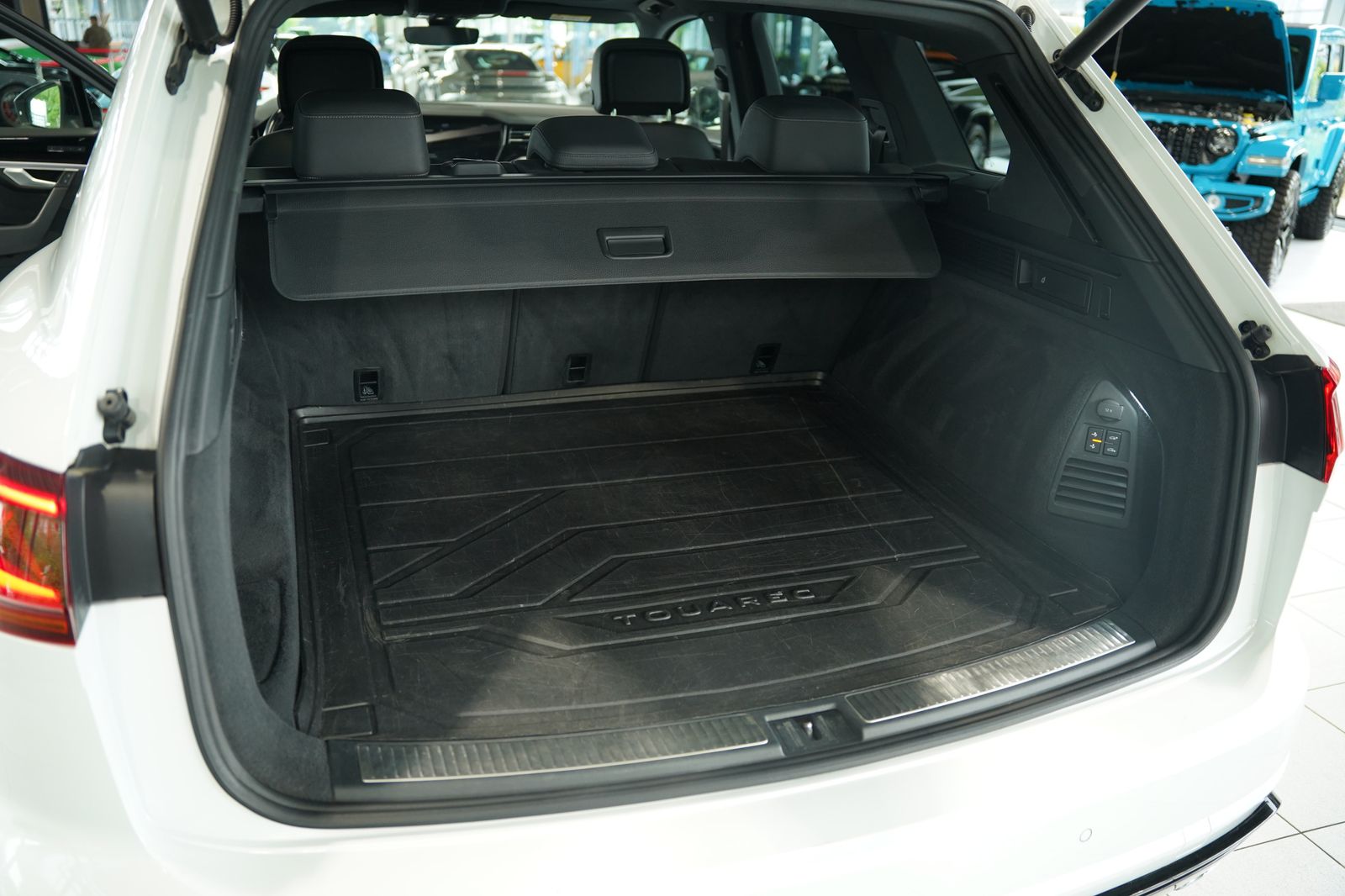 Vw Touareg
