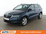 Skoda Karoq 1.5 TSI ACT Style Aut.*NAVI*PDC*SHZ* - Skoda Karoq Gebrauchtwagen in Köln