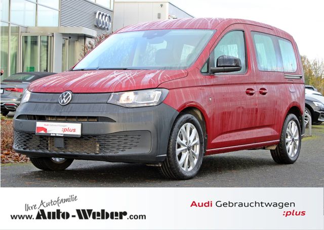 Volkswagen Caddy 2.0TDI KO CRD SG6 KAMERA 2xSCHIEBETÜR NAVI