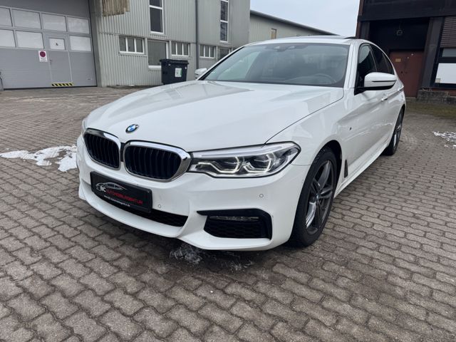 BMW 5 Lim. 530 d xDrive M Sport* GSD*HUD*KEYLESS*AHK