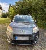 Citroën Citroen C3 Picassos 2011 - Citroën C3 Picasso mit Diesel-Antrieb