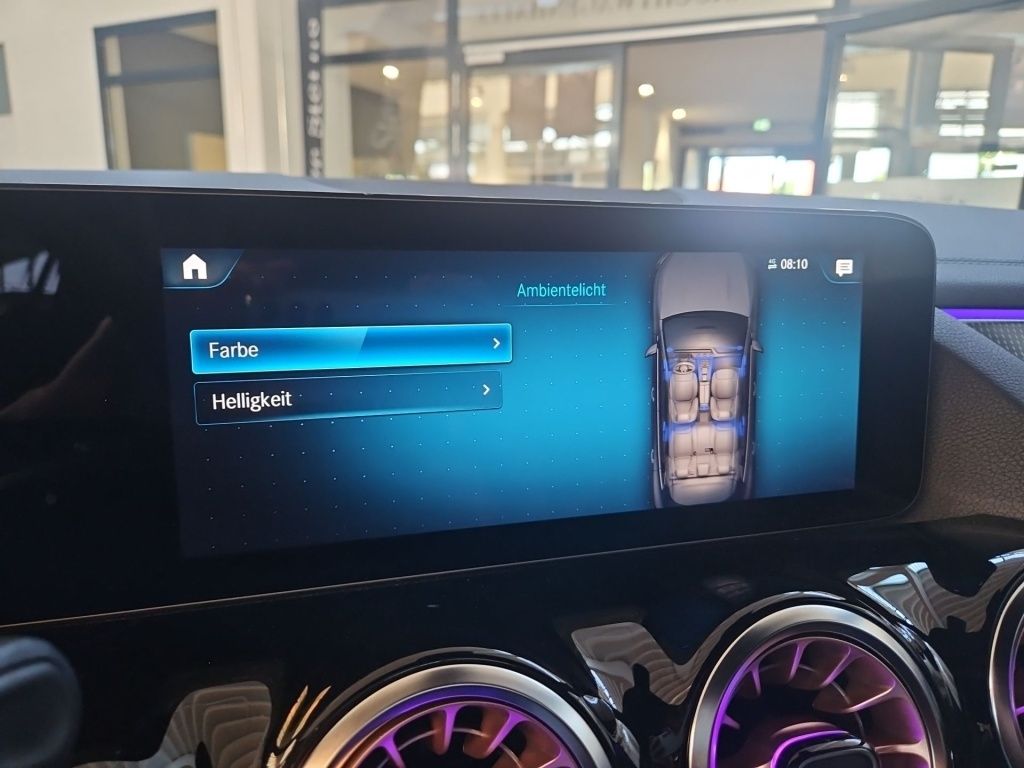 Fahrzeugabbildung Mercedes-Benz EQA 250+ ELECTRIC Navi LED Tempomat SHZ SpurH