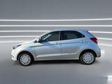Ford KA+ 5-Türer mit PDC & Ganzjahresreifen - Ford Ka/Ka+ in Bonn