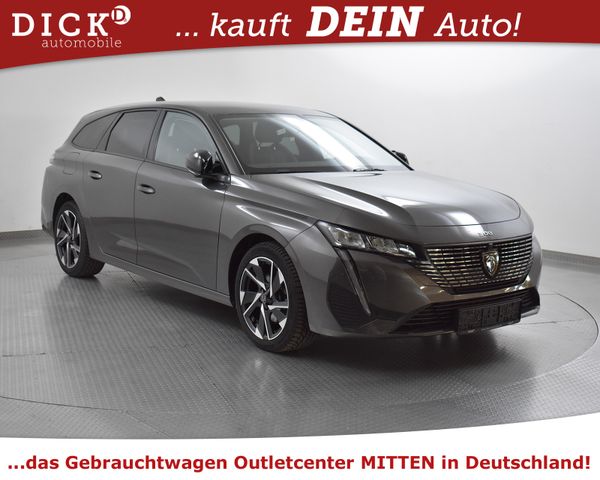 PEUGEOT 308 SW 1.5d Allure Pack VIRTU+360+NAVI+LEDER+LED