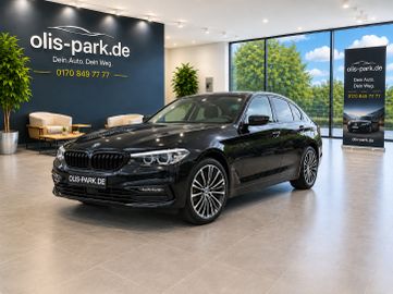BMW 530 - 1