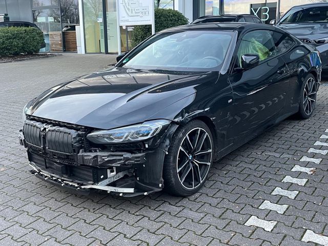 BMW 430 Baureihe 4 Coupe 430 i