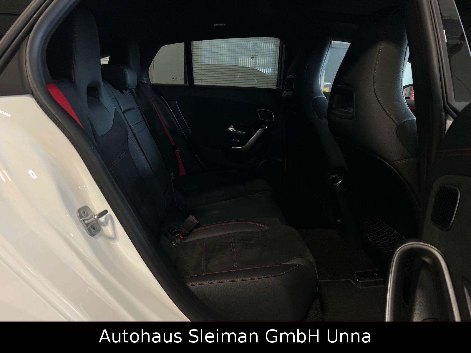 Mercedes-Benz CLA 35 AMG Shooting Brake CLA 35 AMG 4Matic