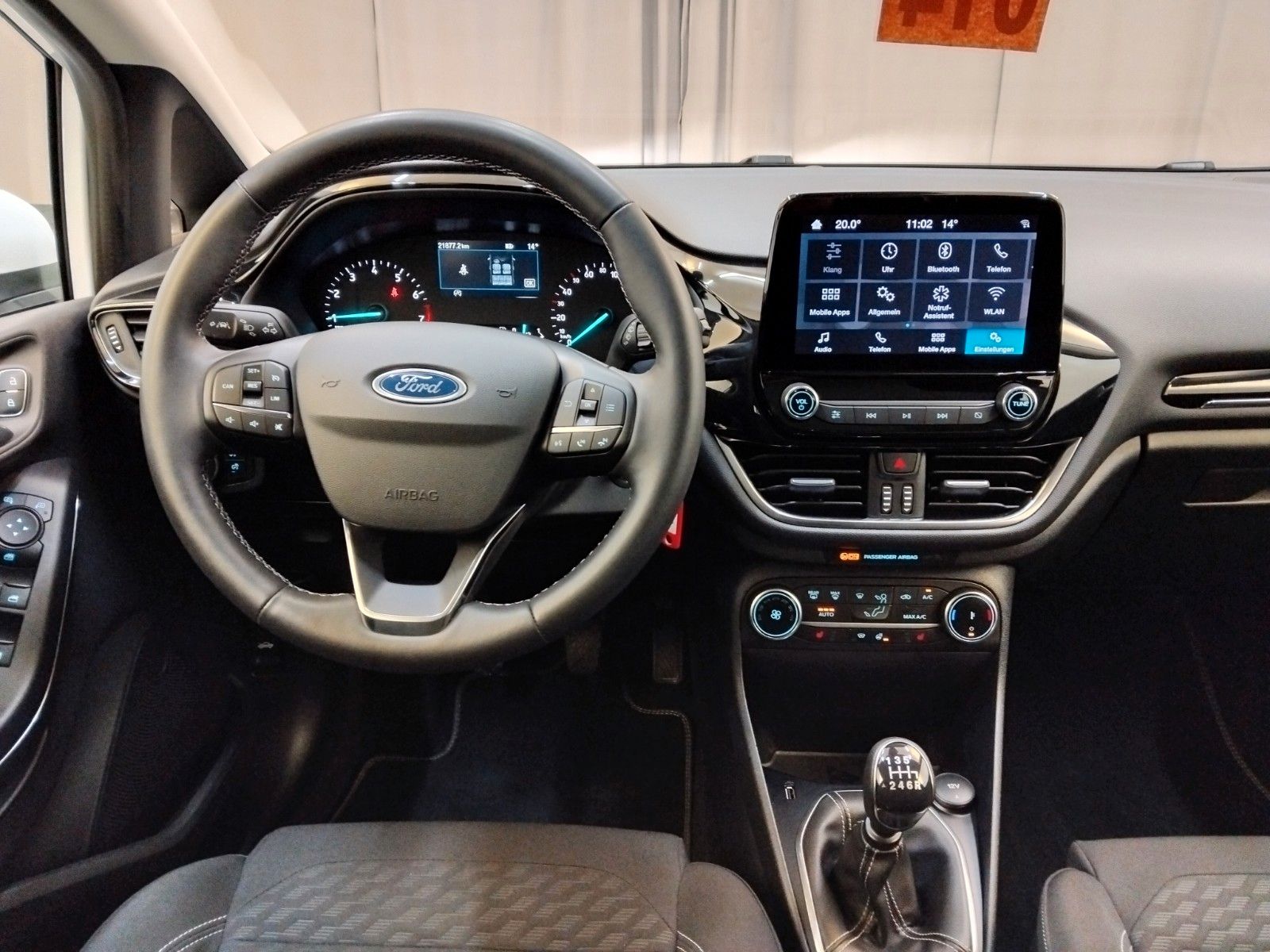 Ford Fiesta (06/2026, Benzin)