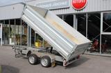 Humbaur Kipper HTK 3000.31 E-PUMPE 3SeitenKipper Alu - Humbaur Htk 3000