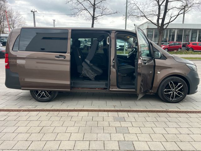 MERCEDES-BENZ Vito Tourer Pro lang 9 SITZER