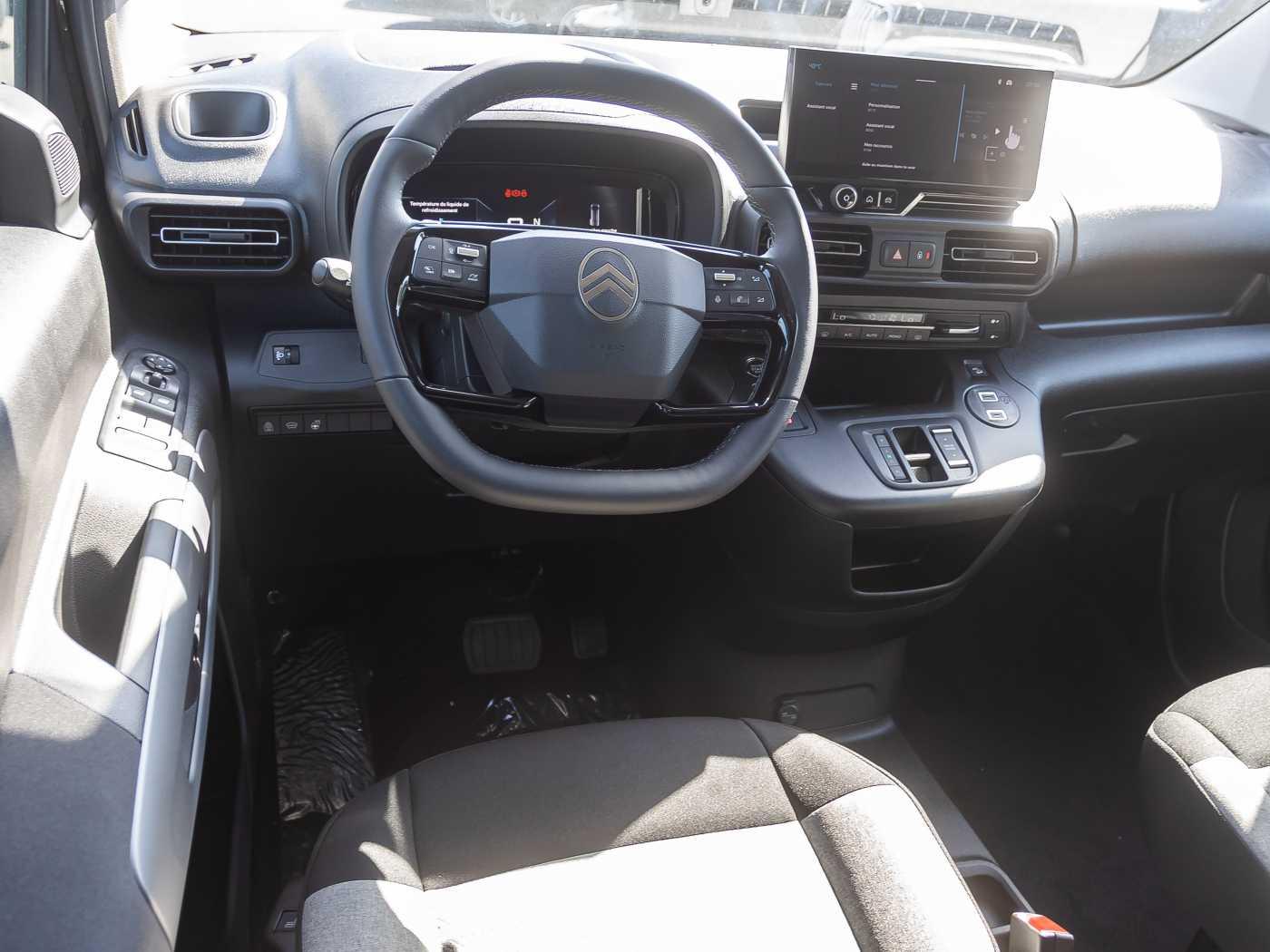 Citroën Berlingo XL Diesel 130 Automatik Max