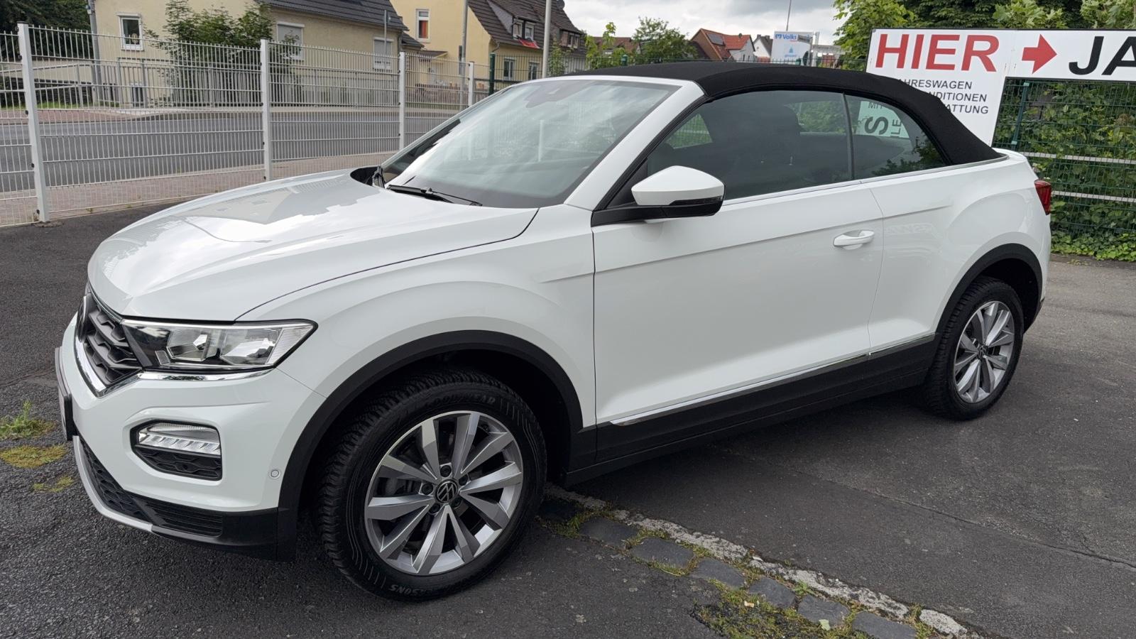 Volkswagen T-Roc Cabriolet Style / incl. Gewährleistung /, миниатюра 13