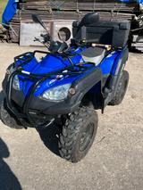 Adly 320 SE Canyon - ADLY QUAD 320 S