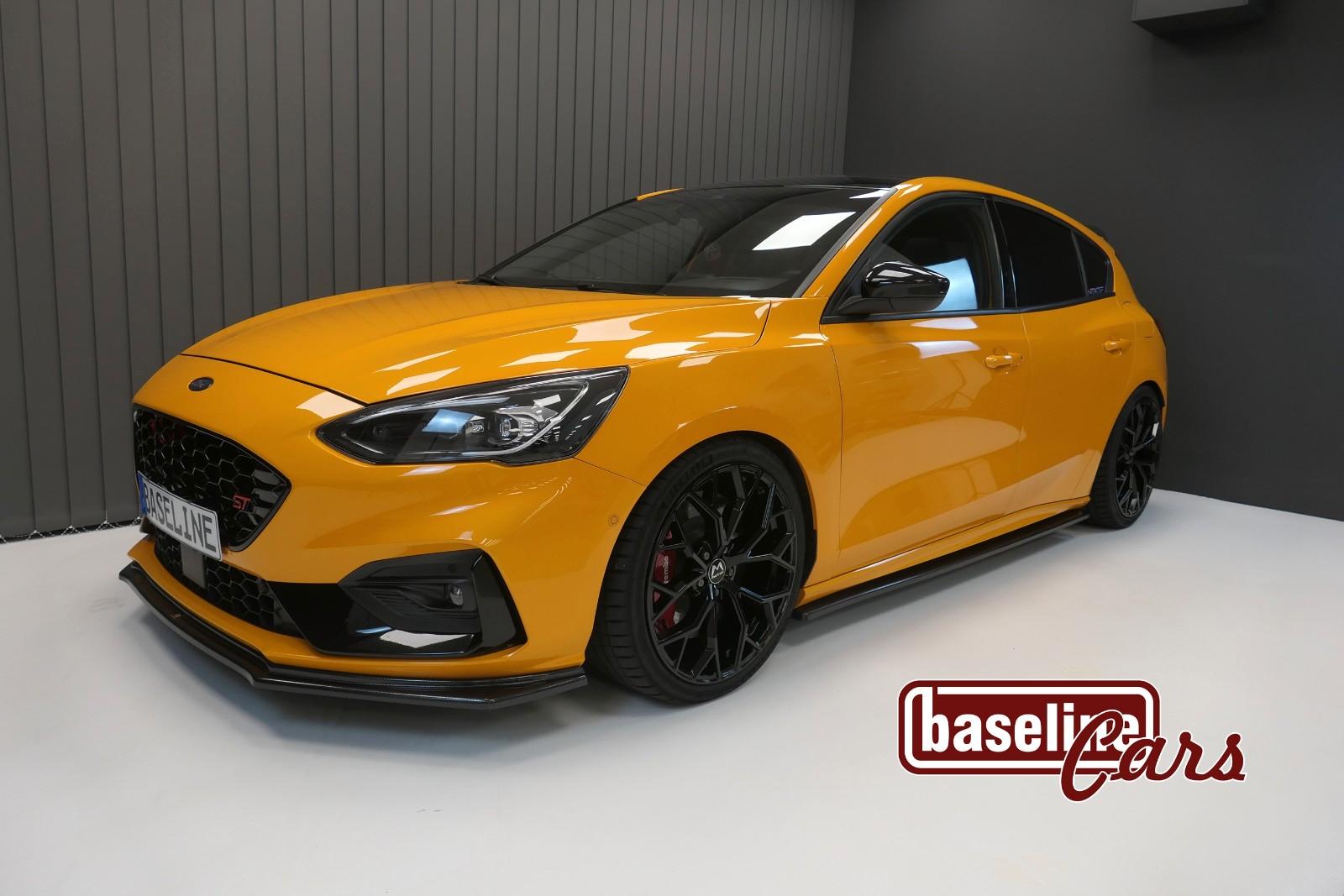 Ford Focus ST Tuning 400PS