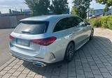 Mercedes-Benz C 180 T  AMG innen außen-jungesterne Garantie - gebrauchte Mercedes-Benz C 180 aus dem Jahr 2022