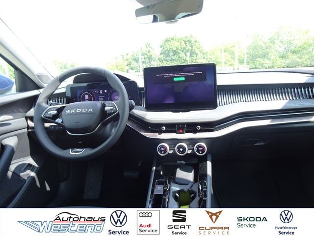 Fahrzeugabbildung SKODA Superb Combi 2.0l TDI 142kW Automatik Allrad LED