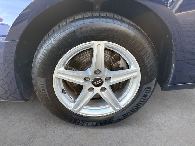 A4 Avant 35 TDI LED+NAVI+STANDHZG+VCOCKPIT