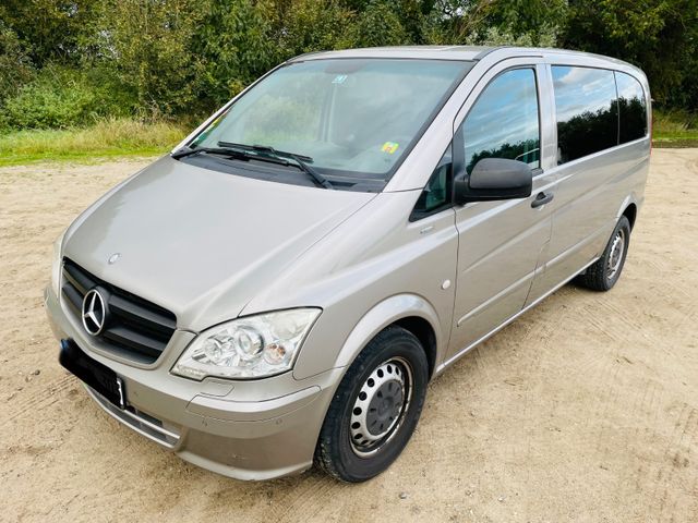 Mercedes-Benz Vito 3.0 CDI Kombi Xenon Klima Ahk 4-8sitzer