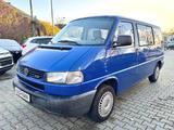 Volkswagen T4 Multivan AUTOMATIK+AHK - Volkswagen T4 Multivan: Automatik