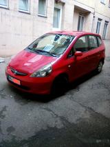 Honda Jazz - Honda Jazz in Stuttgart