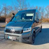 MAN TGE - MAN in München