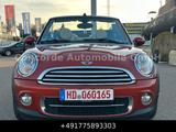 MINI COOPER_D Cabrio Cooper D/Radio/CD/USB/AUX - MINI MINI aus 2011: Roadster
