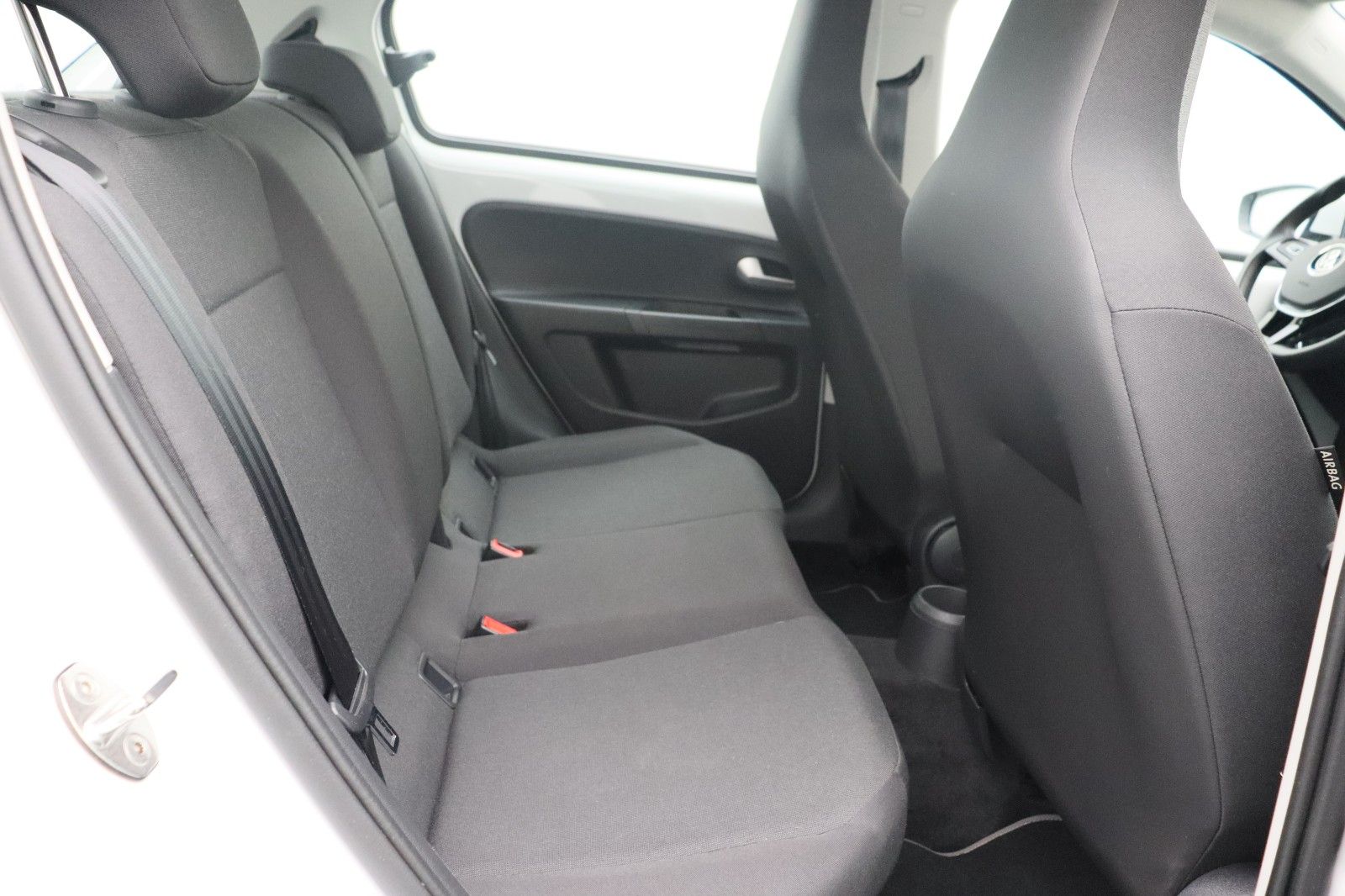 Fahrzeugabbildung Volkswagen e-up!