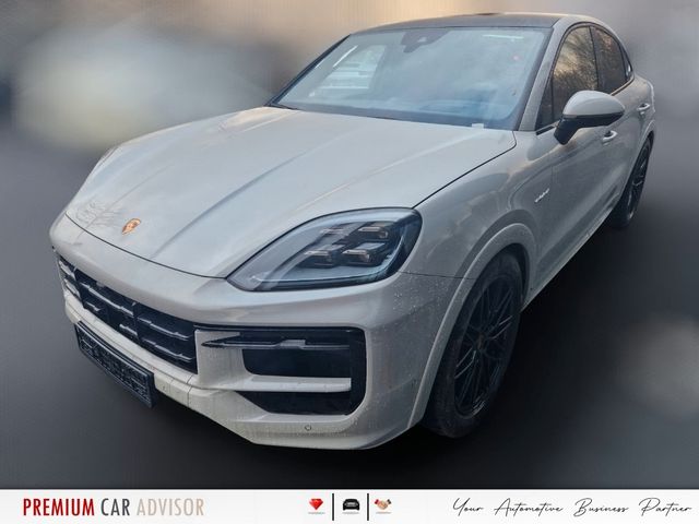 Porsche Cayenne E-Hybrid Coupé SportDesign PASM HUD AHK