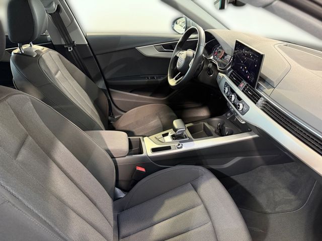 A4 Avant 35 TFSI S TRONIC LED+AHK+NAVI+KLIMA+ALU