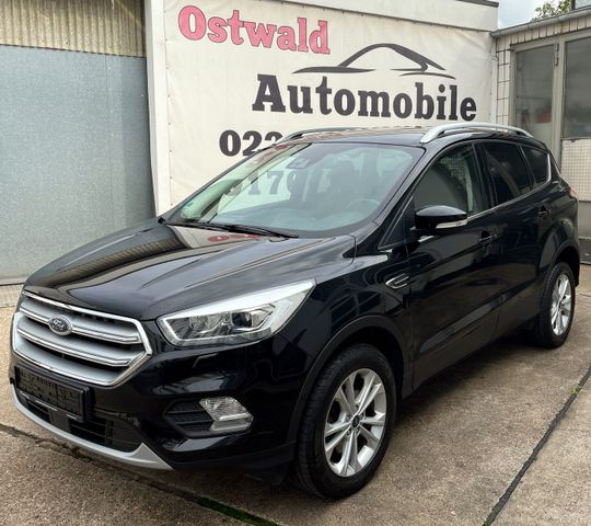 Ford Kuga 2.0 TDCi Aut. Titanium Leder LED Kamera ACC