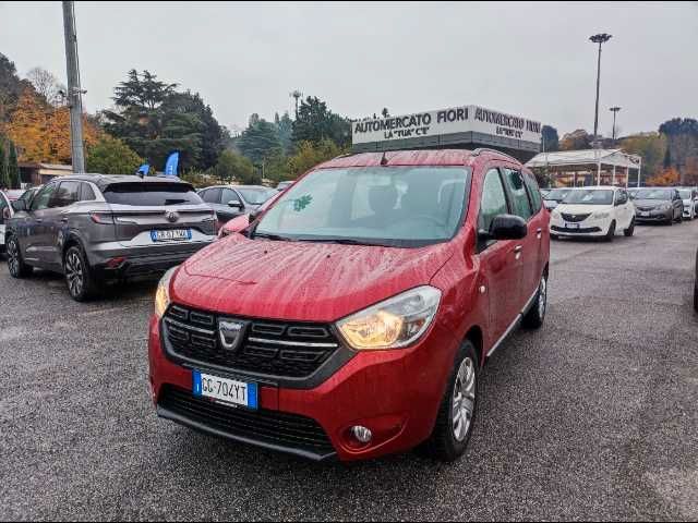 Dacia DACIA Lodgy 2017 - Lodgy 1.5 blue dci Comfort s&