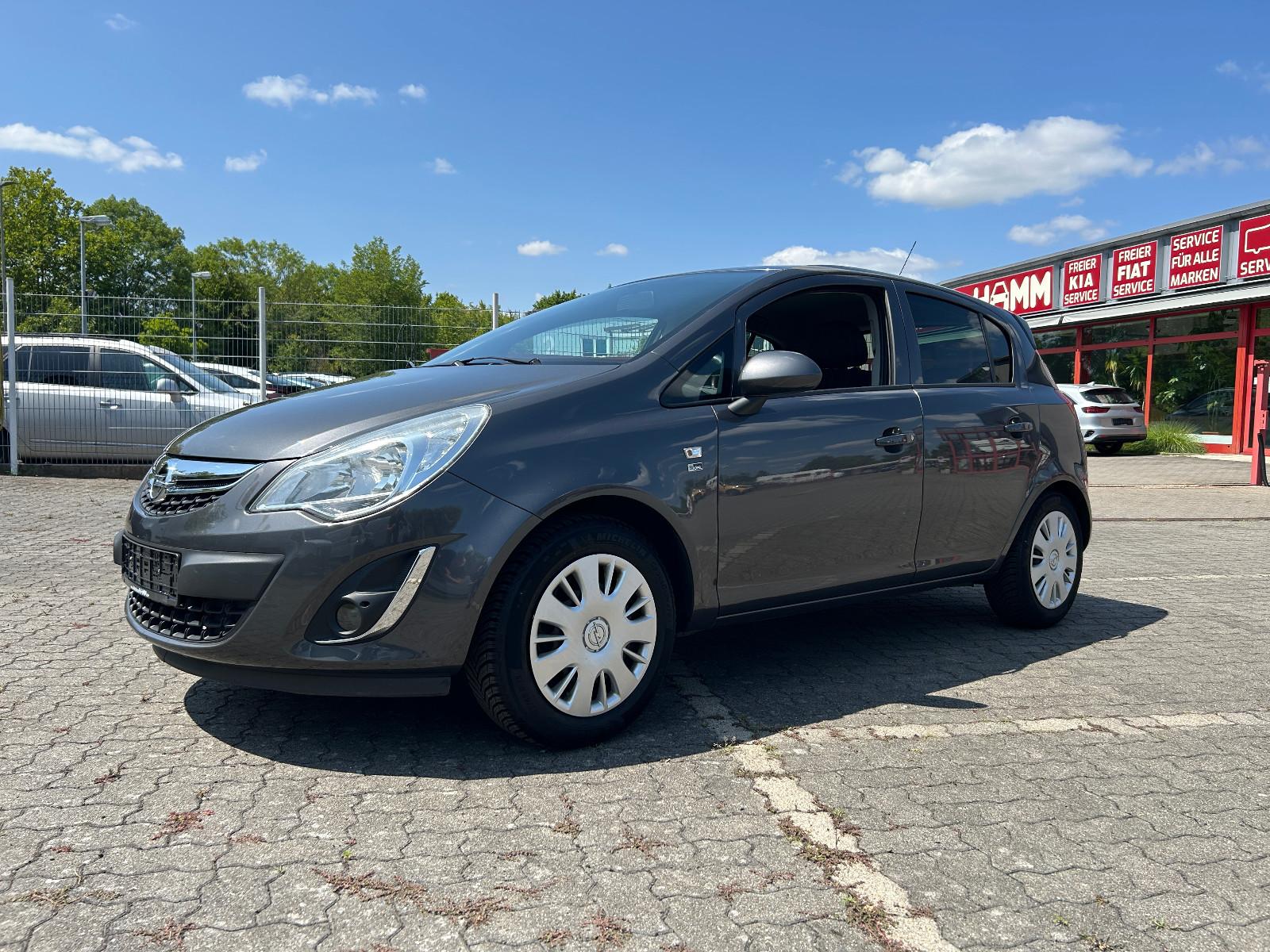 Opel Corsa  Navi SHZ Klima 5 T D 150 Jahre Opel