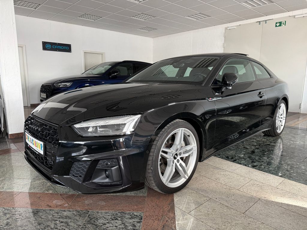 Image of Audi A5