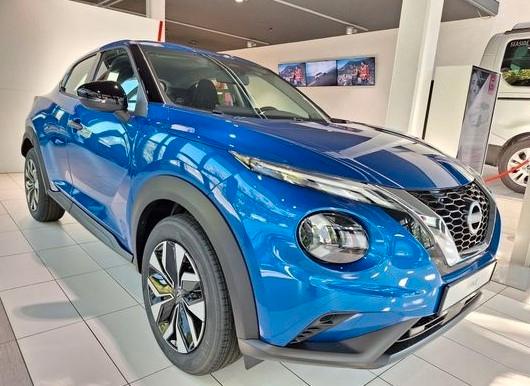 Nissan Juke Acenta 1.0 DIG-T Komfort *Klimaautomatik*